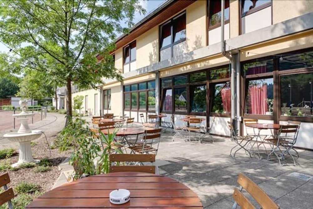 Hotel Zum Neckartal ไฮเดลเบิร์ก ภายนอก รูปภาพ