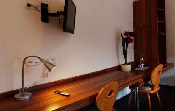 Hotel Zum Neckartal ไฮเดลเบิร์ก ห้อง รูปภาพ